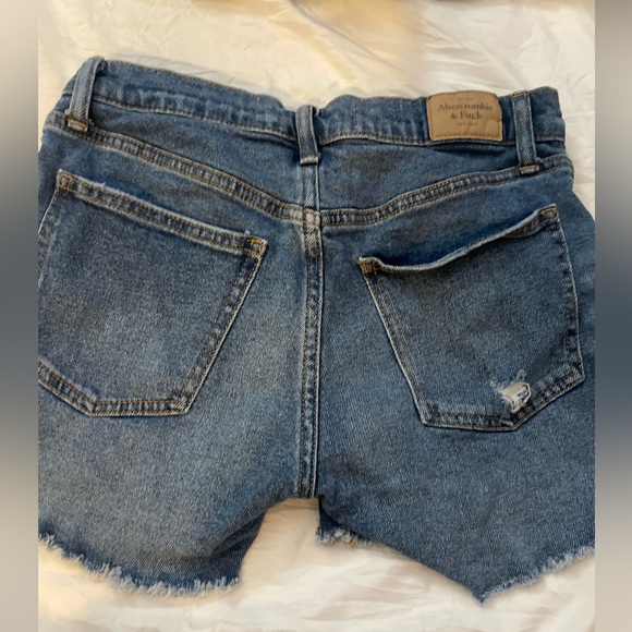 Two pair of jeans shorts - Picture 8 of 13